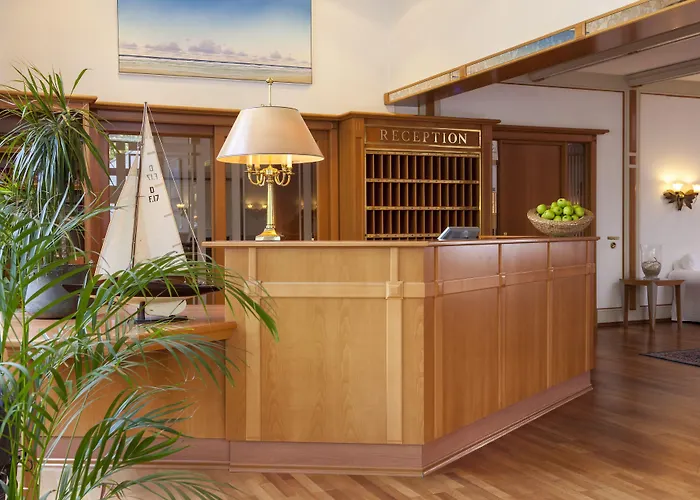 Hotel Dieksee - Collection By Ligula Malente, Germany