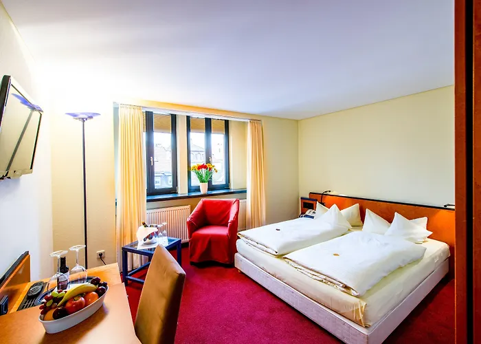 Hotel Zum Ritter Fulda, Germany