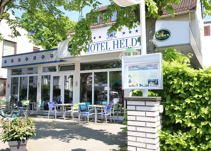 Hotel Heldt Bremen, Germany