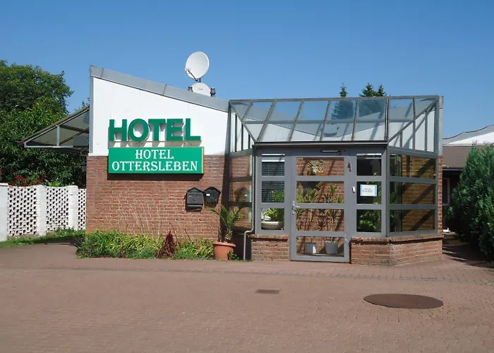 Hotel Ottersleben Magdeburg, Germany