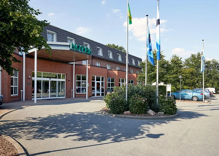 Van Der Valk Landhotel Spornitz, Germany