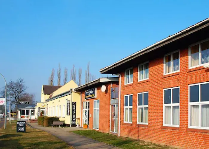 Hotel Ziegenkrug Rostock Lambrechtshagen, Germany