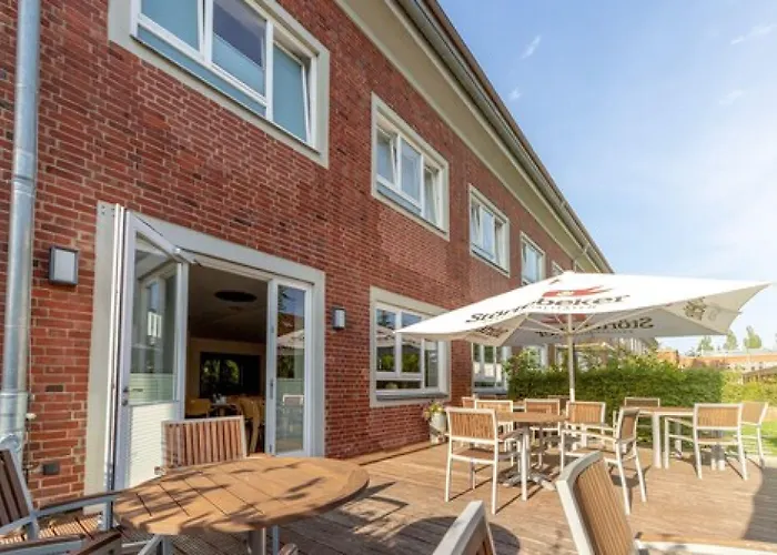 Hotel Ruegenblick Stralsund, Germany