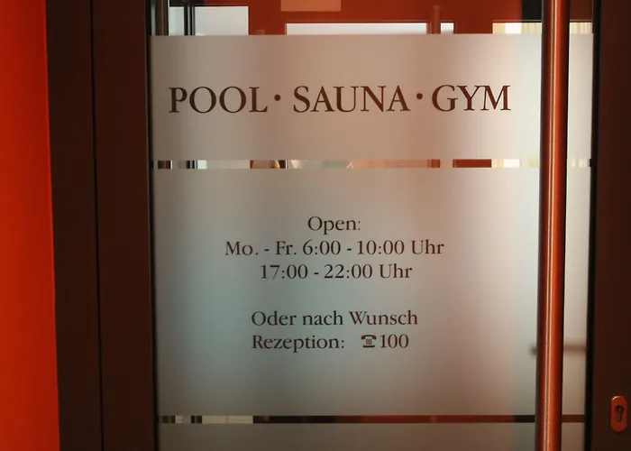 Wessinger Hotel Neu-Isenburg, Germany