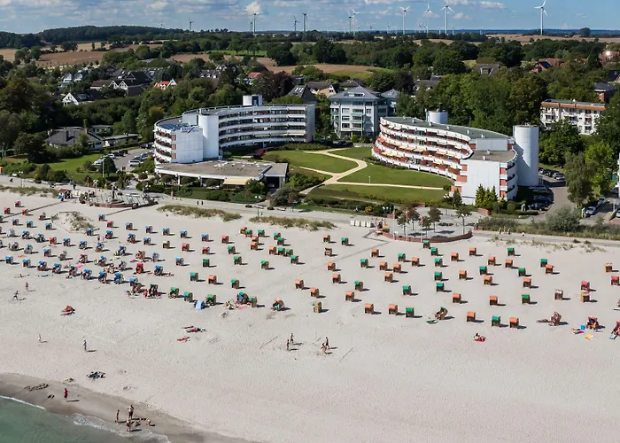 Hotel Strandidyll Groemitz, Germany