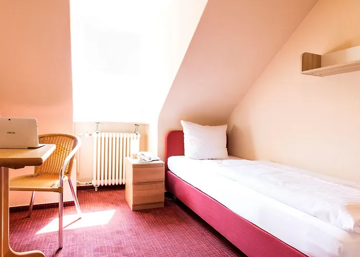 Hotel Elisabetha Garni Hannover, Germany