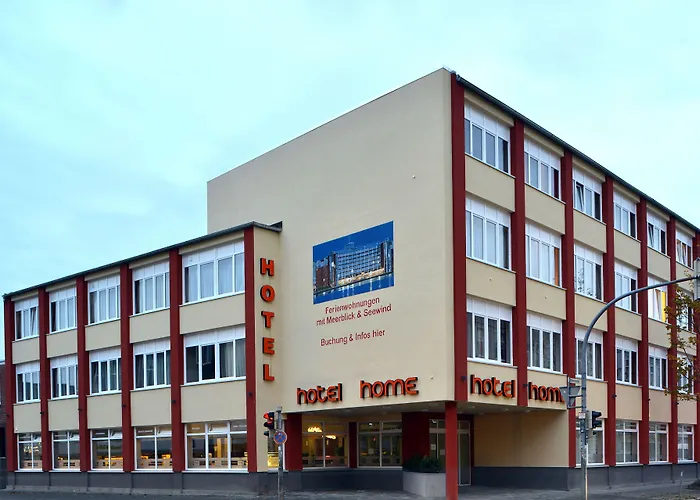 Home Hotel Wilhelmshaven, Germany