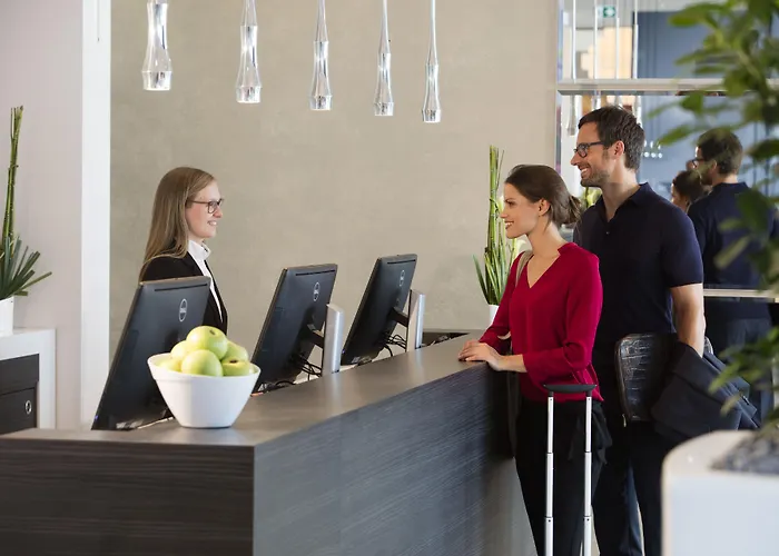 Vital Hotel Rhein Main Therme Wellness Resort & Spa Hofheim am Taunus, Germany