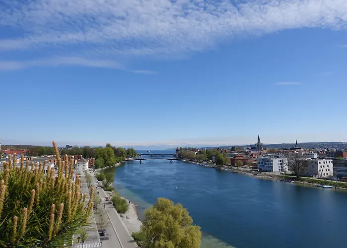 Hotel 47° Konstanz, Germany