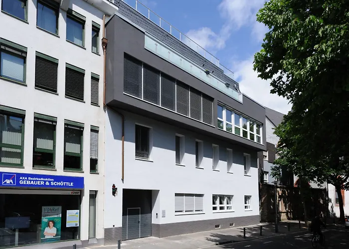 The Apartment Central Mainz, Germany