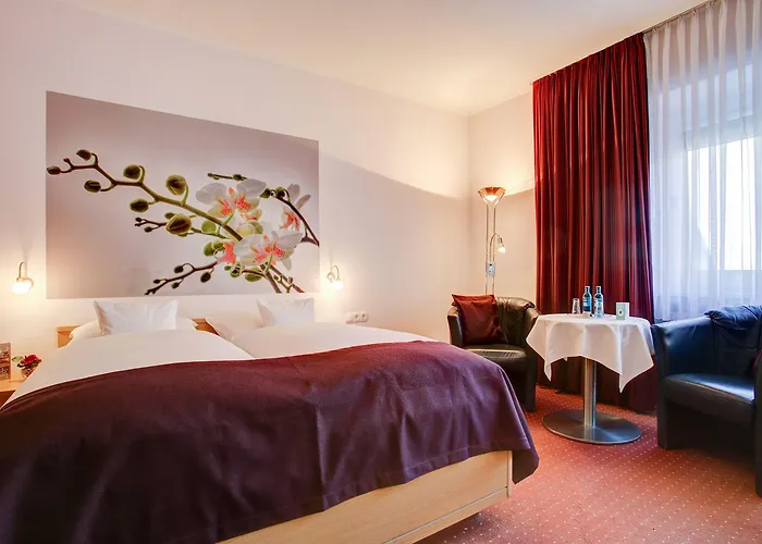 Hotel Consul Kiel, Germany
