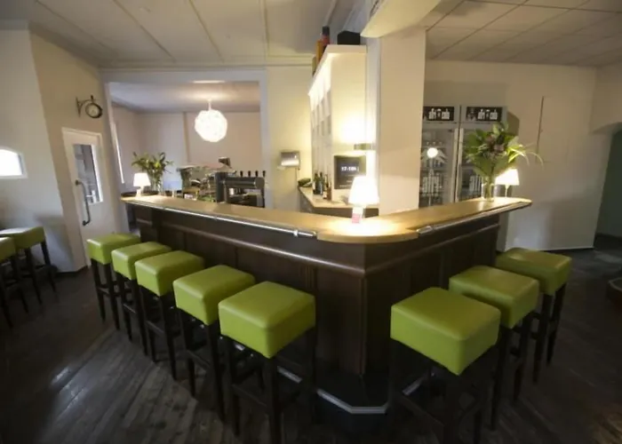 Hotel Zur Flora Essen, Germany
