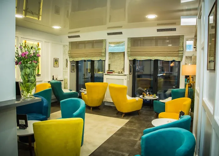 Hotel Tiffany Kassel, Germany