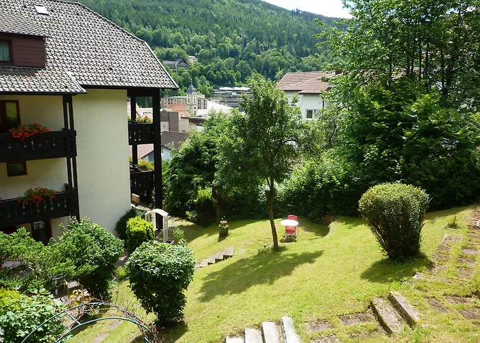 Atina Hotel Bad Wildbad, Germany