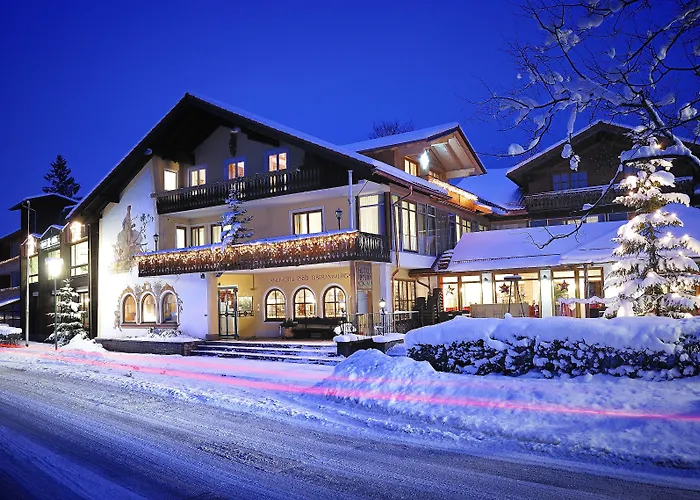 Landhotel Boeld Oberammergau, Germany