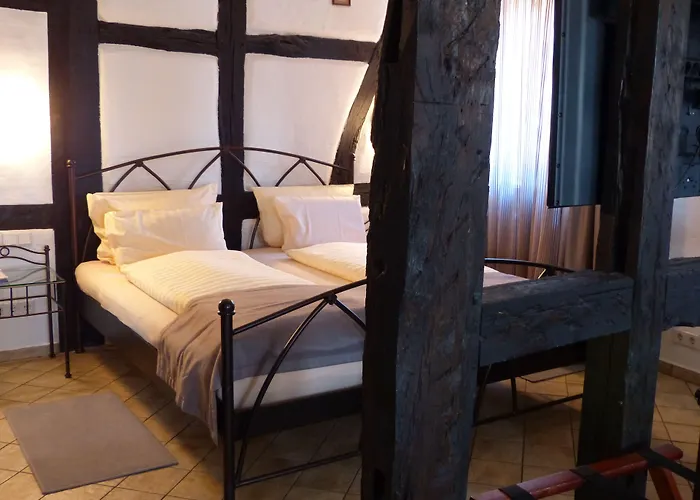 Altstadt-Hotel Gelnhausen, Germany