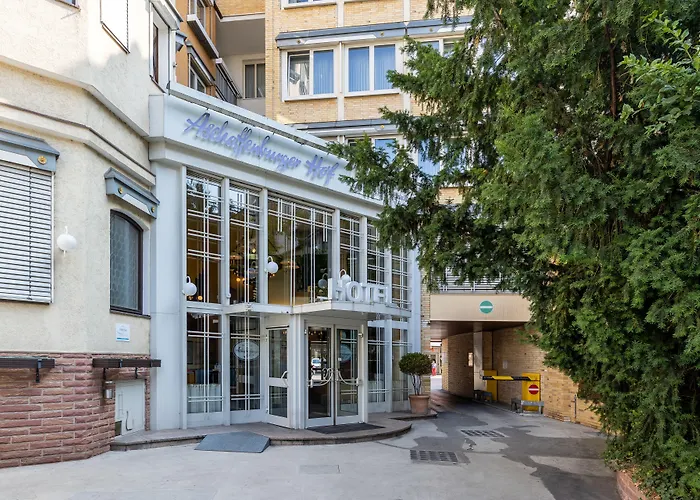 Trip Inn Aschaffenburger Hof, Germany
