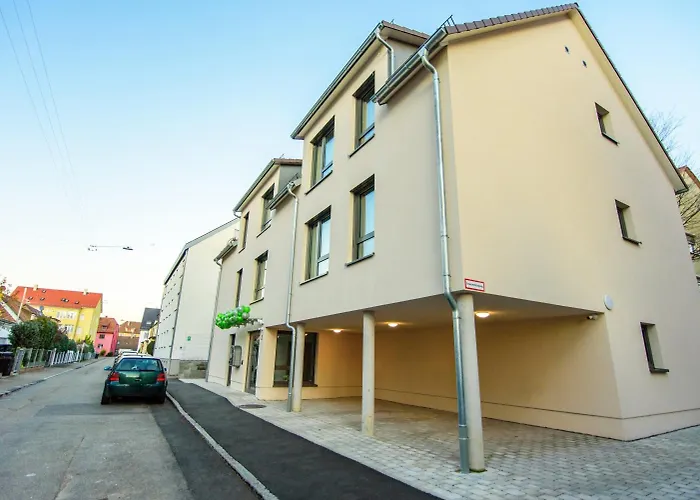 Twentyfour Living Hotel Reutlingen, Germany