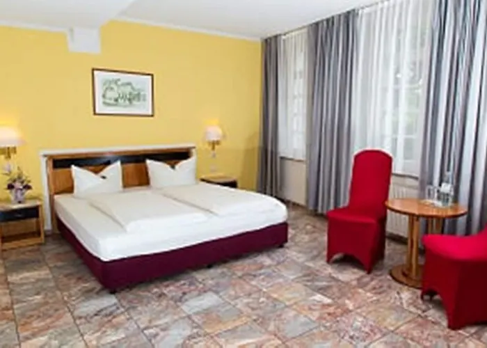 Parkhotel Altenburg, Germany