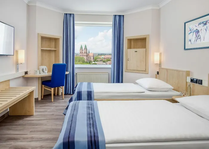 Hotel Freiburg City Center By Leonardo Hotels, Germany