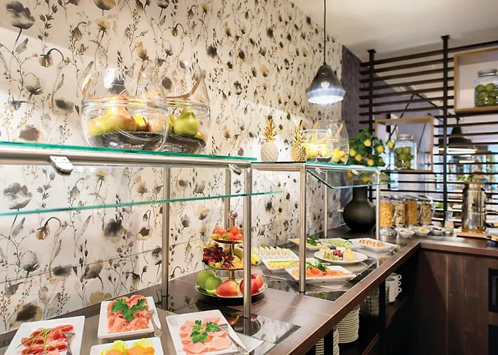 Leonardo Boutique Hotel Duesseldorf, Germany