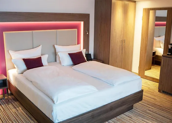 Best Western Plus Hotel Stadtquartier Haan, Germany