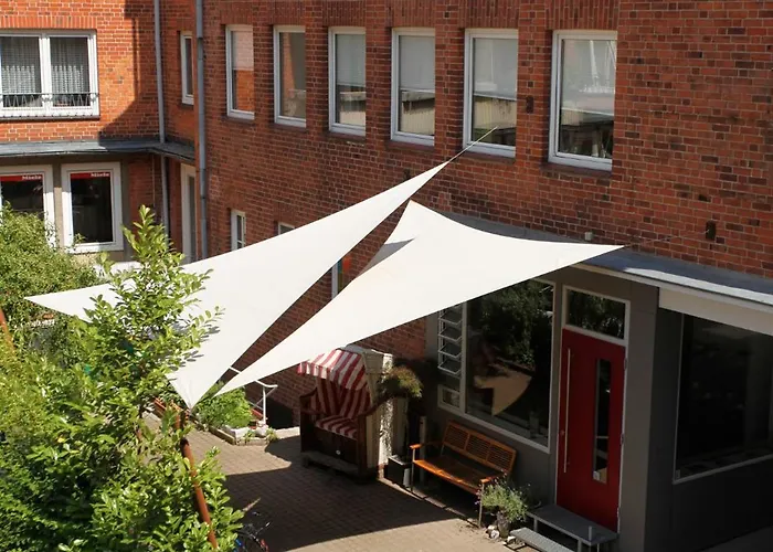 Hotel An Der Marienkirche Lubeck, Germany