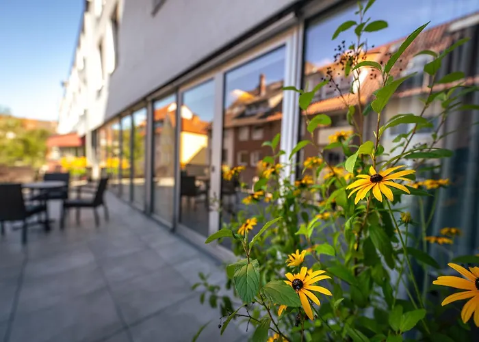 Stadthotel Muenster, Germany