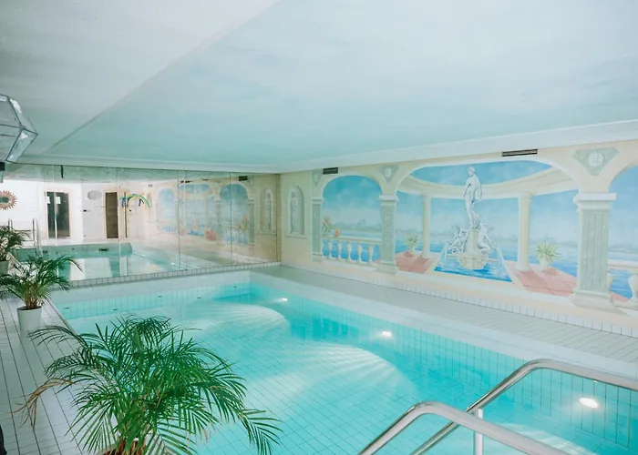 Hotel Quellenhof Bad Wiessee, Germany