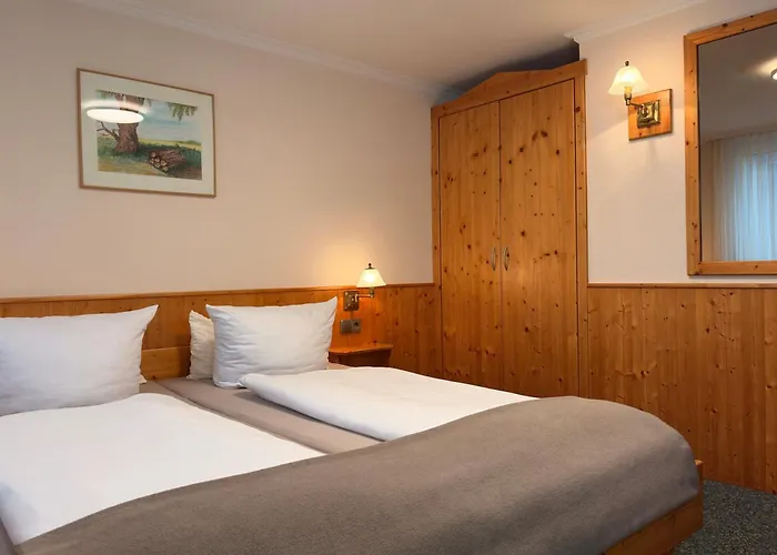 Hotel Rebstock Rust, Germany
