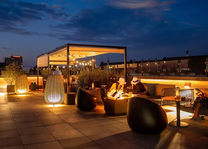 Innside By Melia Leipzig, Germany