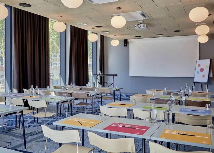 25Hours Hotel Das Tour Dusseldorf, Germany