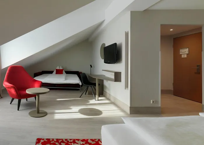 Ramada By Wyndham Dresden Hotel, Germany