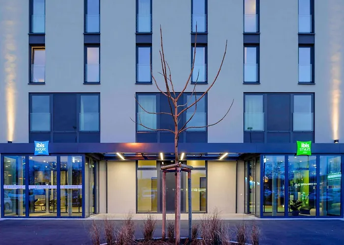 Ibis Styles Konstanz Hotel, Germany