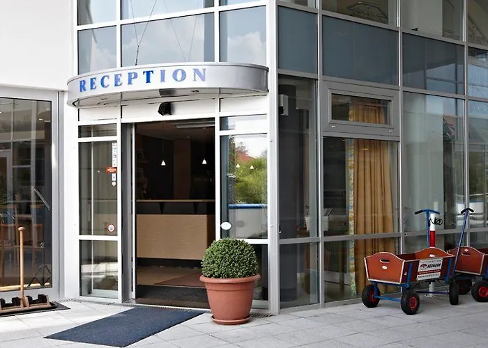Aparthotel Zingst, Germany