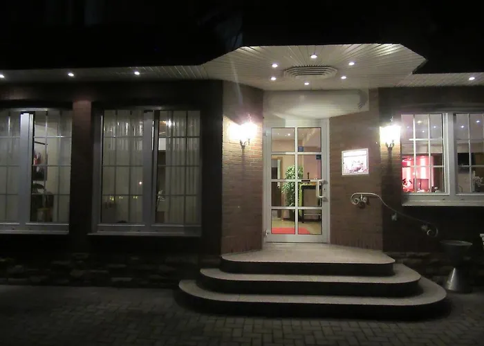 Hotel Rose Georgsmarienhutte, Germany