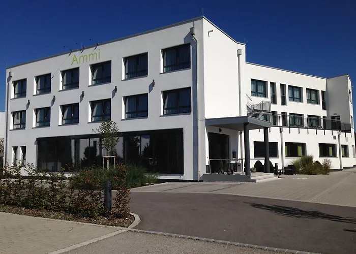 Ammi Hotel Garni Inning am Ammersee, Germany