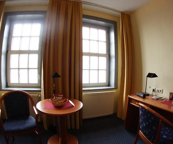 Hotel Goldene Krone Clausthal-Zellerfeld, Germany
