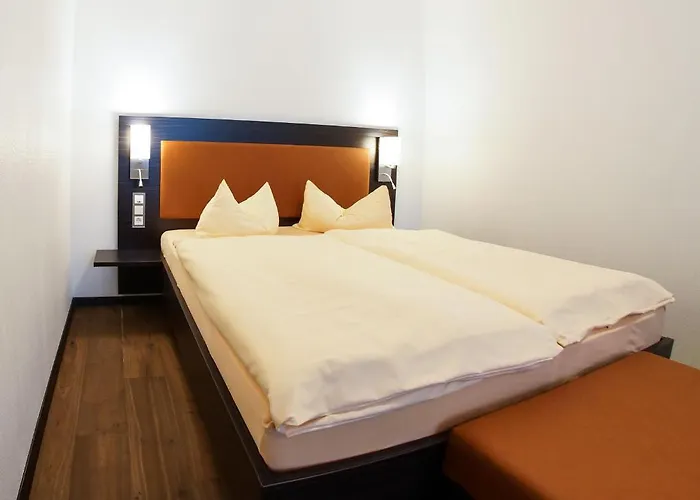 Hotel Pieper Trier, Germany