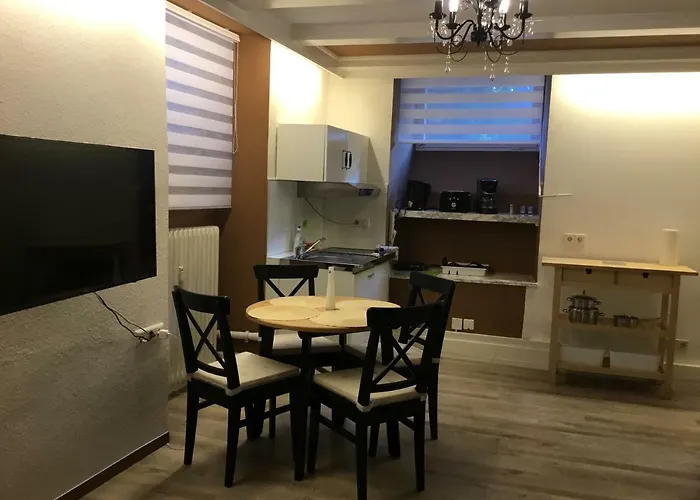 Ferienwohnung Villa Josephine Badenweiler, Germany