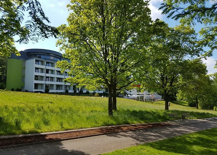Hotel Am Kurpark Brilon, Germany