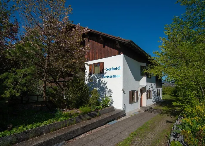Seehotel Weissensee Fussen, Germany