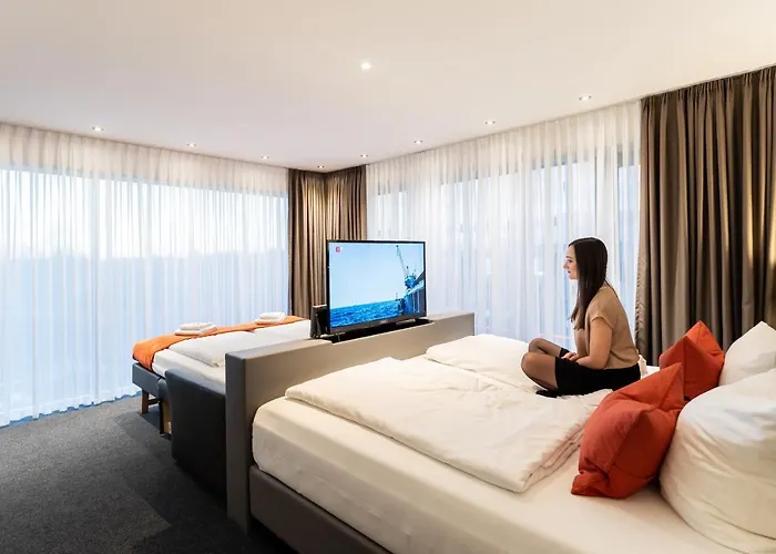 Hotel Duda Langenbruck An Der A9 Zwischen Ingolstadt Und Muenchen, Ideal Fuer Stopover, Geschaeftsreisen Und Monteure, Germany