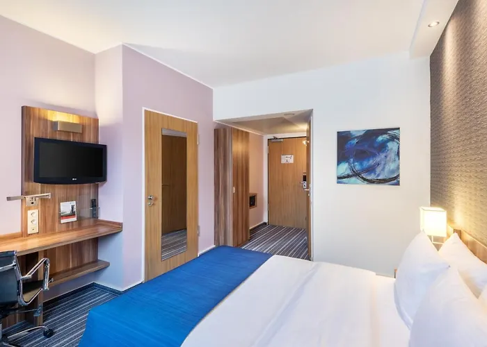Holiday Inn Express Essen - City Centre, Germany